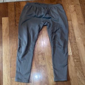 Redhead men’s long johns size 3XL